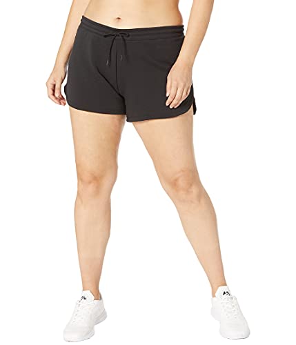 Short Reebok Training Essentials noir taille XS pour le sport