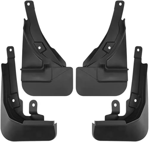 Garde-Boue pour Haval H5 avec Pédale Protections de Pneu et Pièces Auto Avant Arrière