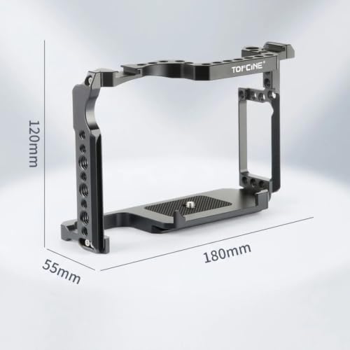Image of 5DIV Camera Cage for Canon EOS 5D Mark II III IV 7D Mark I 6D Mark II