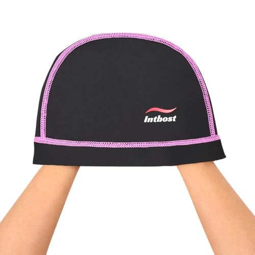 Image of 3mm Diving Hood Neoprene Wetsuit Beanie Winter Hat for Men Women Keep Warm Stretchy Wetsuit Cap for Snorkelling, Surfing and Swimming