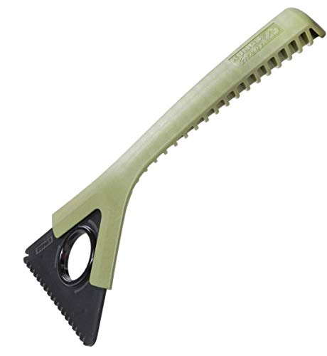Kungs 4268 Eiskratzer MID-is für Auto-25cm lang Eco Green, Grün
