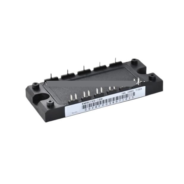 WUZDPRCJ 1pc 6MBI15S-120-50 6MBI15S-120 6MBI15S-120-52 6MBI15S-120-02 IGBT Module(6MBI15S-120)