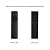 Replacement Remote Control for TV Suitable for Television TV/TV Box, for TV Box 3 / 3c / 3s / 3pro and Set Top Box 3 International Edition