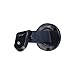 Speco Technologies - 6" Wall/Ceiling Universal Camera Bracket (Black)