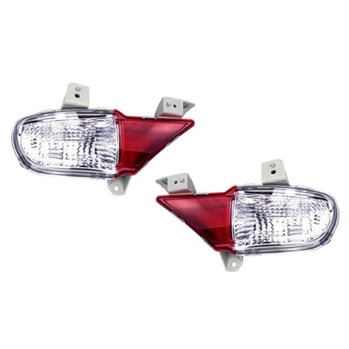 Feu arrière Mitsubishi Montero Sport : réparer votre coque antibrouillard fissurée 8336A074