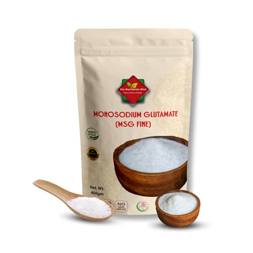 MSG Fine (400G/14.11 oz)| Monosodium Glutamate | Umami Seasoning | Premium Quality | Authentic | No Additives