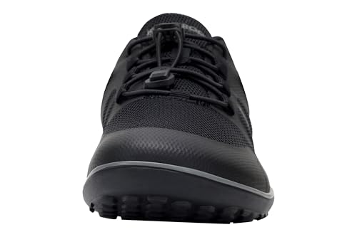 KangaROOS Męskie buty K-BFM Dune do chodzenia boso, Jet Black/Mono, 41 EU, Jet Black Mono, 41 EU