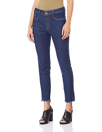 Calça jeans Diana, Lança Perfume, Feminino, Jeans, 42