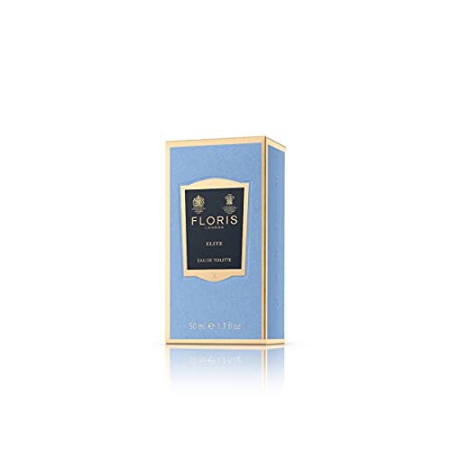 Floris London Elite Eau De Toilette Spray, 1.7 Fl. Oz. #TOP7