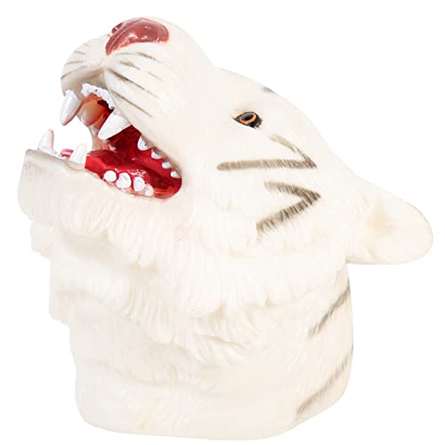 JOINPAYA Marioneta De Animales Agitarse Felpa Pata Juguetes Marionetas Robot Juguete para Marioneta De Mano De Color Juguete Educativo Temprano Guante con Figura De Animal Vinilo