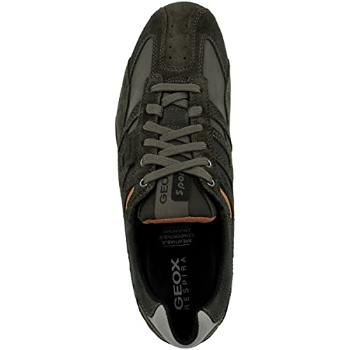 Image of Geox Men's Snake 97 Fashion Sneaker