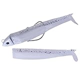  YOKOZUNA Señuelo de plástico blando de Shad DOMINATOR 75mm/5g