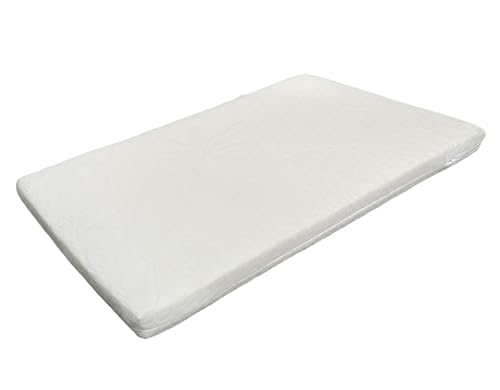 Matelas 40X90X5 CM pour COUFFIN rectangulaire DOMIVA pour couchage bébé