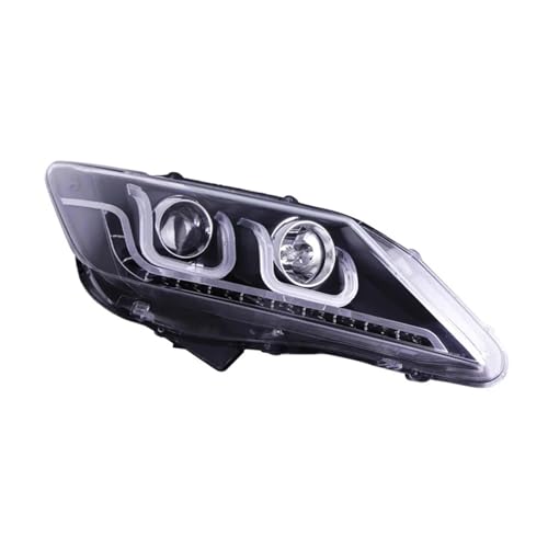 Blocs optiques LED Camry 2012-2014 feux de jour et clignotants Plug and Play