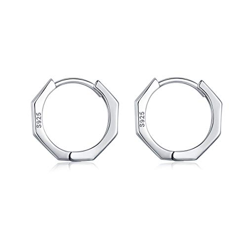 Boucles d'oreilles argent 925 minimalistes : l'éclat intemporel du chic parisien