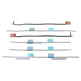 Geliefert: 1 x Set Von Klebstoff Streifen