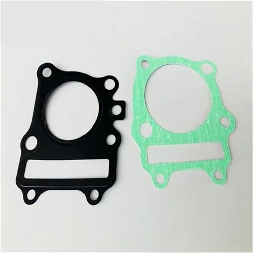 Piston 52mm résorber perte puissance pour scooter AN125 axe 14