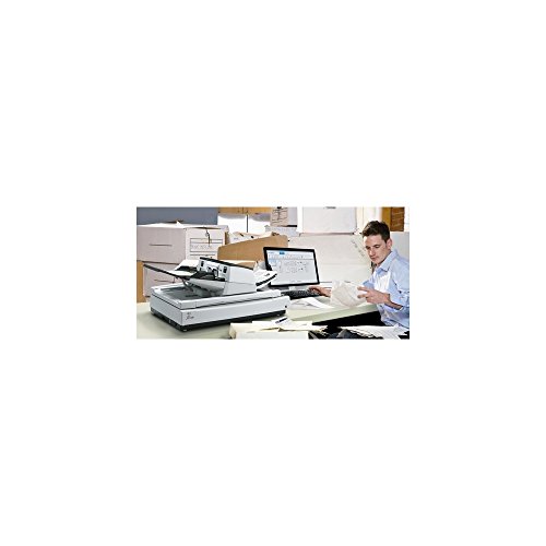 Ricoh fi 7700 Scanner de documents CCD Triple Recto verso ARCH B 600 dpi x 600 dpi jusqu'à 100 ppm mono / jusqu'à 100 ppm couleur Chargeur automatique de documents 300... - vue 6