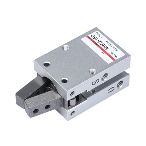 Pince pneumatique pour robot MHC2-25D double effet de manipulation - 4