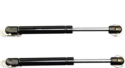 Apexstone 250N/56lb 10 inch Gas Struts,Gas Springs,Gas Strut,Lift Support,Gas Shocks,Lid Stay,Lid Support,Set of 2