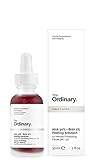 ジ オーディナリー The Ordinary AHA 30% + BHA 2% Peeling Solution 30ml 【カナダ正規品】カナダ発の大注目スキンケアブランド