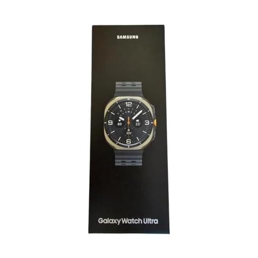 SAMSUNG Galaxy Watch Ultra 47mm LTE L705 Titanio Plata