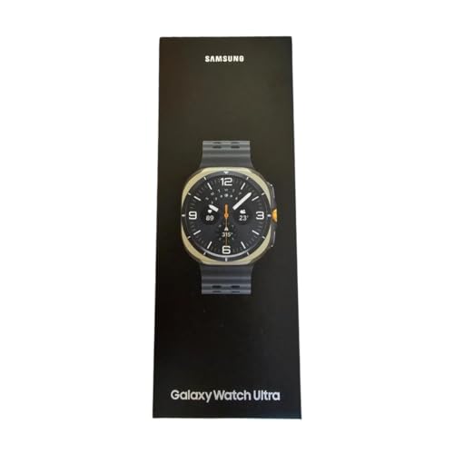 Samsung Galaxy Watch Ultra 47mm LTE montre connectée pour le suivi sportif et appels sans téléphone