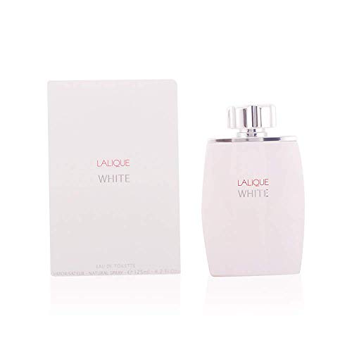 LALIQUE White Pour Homme Et 125 Vp para uso profesional para mejorar el rendimiento en cada uso con medida o especificación 125 V