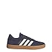 adidas Mens VL Court 3.0 Sportswear, Shadow Navy/Off White/Ink, 9