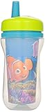 The First Years Insulated Straw Cup - Finding Nemo - 9 oz