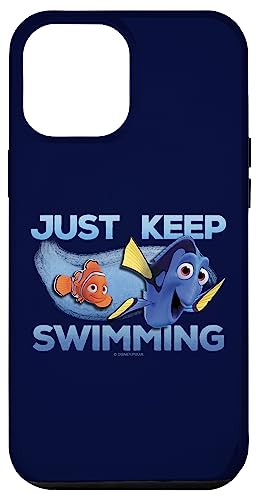 Coque iPhone 12 Pro Max Nemo et Dory Disney Pixar juste pour votre smartphone