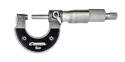 Ocean Outside Micrometer Screw Gauge 0-25 Eco Model