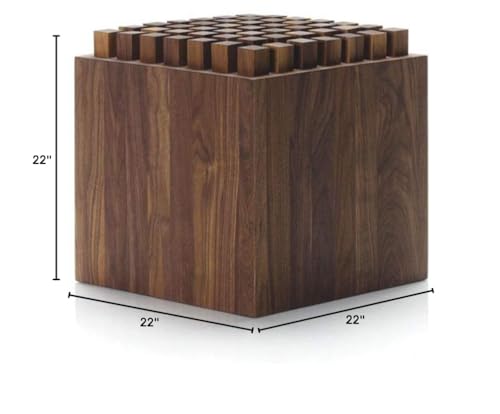 WaterRower NOHrD HedgeHock Chair - Walnut