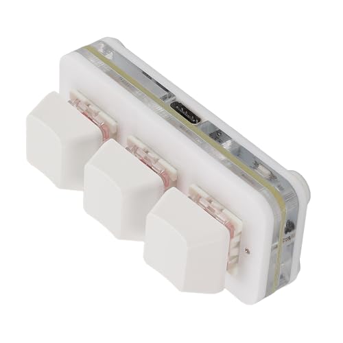 Teclado Mecánico Gamer ciciglowmvog6a4h18-11 USB-C miniatura 7