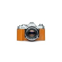 Amazon | TP Original Canon AV-1 AV1専用 ブルタイプ 本革 ボディ