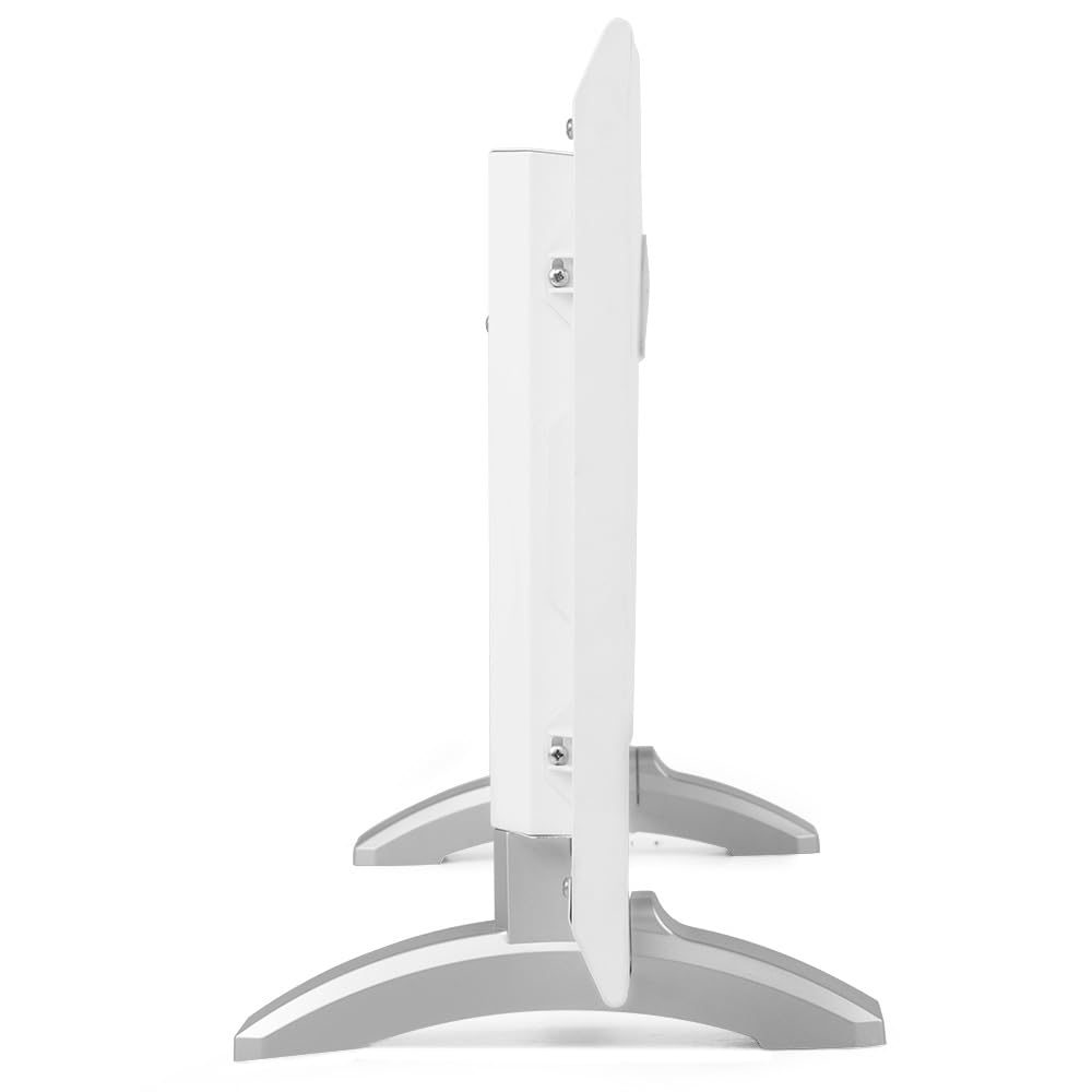 Orbegozo REW 2000 - Panneau radiant numérique Wi-Fi, 2000 W, écran numérique LCD, programmable, connexion sans fil via l’appli Orbegozo
