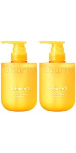 Amazon | サボリーノ オールインワン美容液シャンプー CS 390mL