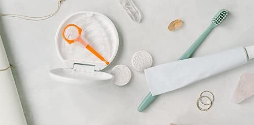 PUL Daily Aligner Cleanser Retainer Cleaner Tablets for Clean and Fresh Tasting Clear Aligners and Retainers
