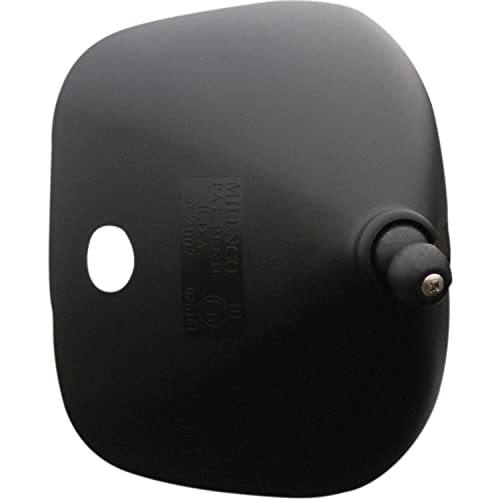 Miroir Convexe Milenco Grand Aero pour eliminer les angles morts