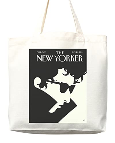 Bolso tote New Yorker mediano miniatura 1