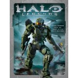 Halo Legends B00EZYWRI0 Book Cover