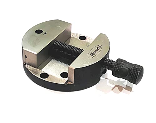 ASSORTS's Quality 80 mm Round Vice for 3