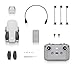 DJI Mini 2 – Ultralight and Foldable Drone Quadcopter, 3-Axis Gimbal with 4K Camera, 12MP Photo, 31 Mins Flight Time, OcuSync 2.0 10km HD Video Transmission, QuickShots, Gray