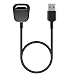 Produktbild Für Fitbit Charge 3 Ladegerät, Ersatz USB Ladekabel Fitbit Charge 3 Fitness Tracker Herzfrequenz Fitness Armband Ladegerät Kabel Ladestation Charging Dock Adapter Stand Ladekabel (55CM)