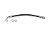 Sunsong 2204834 Brake Hydraulic Hose