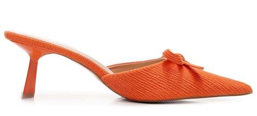 VenusCelia Women's Summer-Time Dress Pump Heeled Sandal3