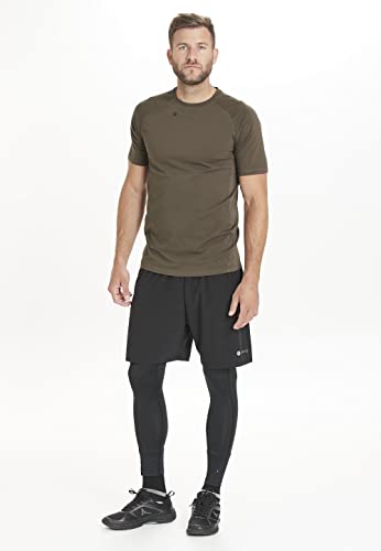 Mallas para hombre VIRTUS Bonder protección contra el frío y sudoración 6