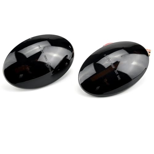 2 feux de position latéraux LED dynamiques pour rouler en sécurité la nuit