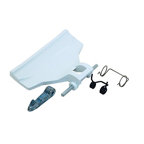 Genuine ZANUSSI Lavadora Puerta Mango Kit 4055186631