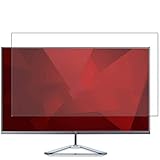 Puccy Privacy Screen Protector Film, Compatible with ViewSonic VX3276-2K-MHD 32' Monitor Anti Spy...